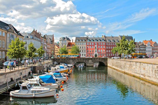 Nyhavn - Photo Credit: Julian Hacker