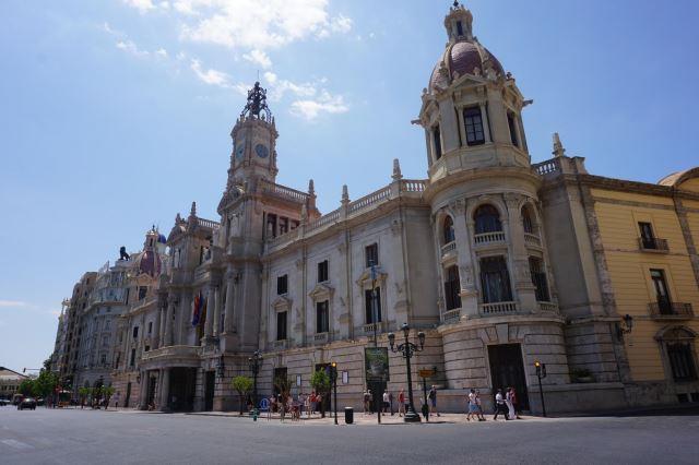 Valencia, Spain - Photo Credit: harassevarg via Pixabay